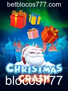 ChristmasCrash: Mergulhando na Magia dos Blocos de Natal