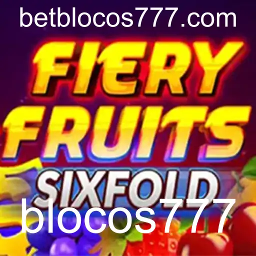 Explore o Mundo do Jogo FieryFruitsSixFold e o Desafio dos Blocos777