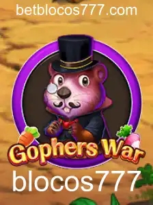 Descubra o Mundo de GophersWar: Estratégia, Aventura e Emoção