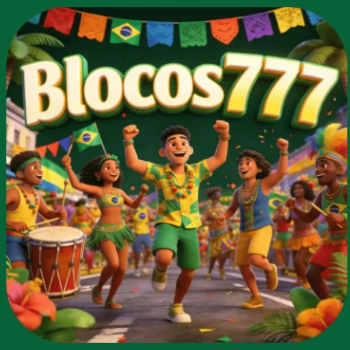 blocos777 - blocos777.win Logo