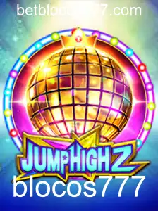 Explore a Diversão do Jogo JumpHigh2: Um Mundo de Aventura com blocos777