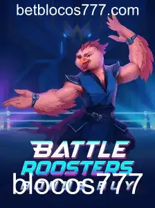Descubra a Ação e Emoção em BattleRoostersBonusBuy: O Jogo de Blocos777
