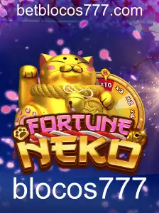 FortuneNeko: Um Mergulho no Mundo dos Blocos777