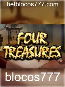 Explorando o Universo do Jogo FourTreasures e a Palavra-Chave Blocos777