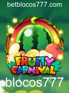 FruityCarnival: Descubra a Emoção dos Blocos777