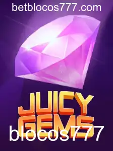 JuicyGems: Descubra o Mundo dos Bloquinhos Coloridos