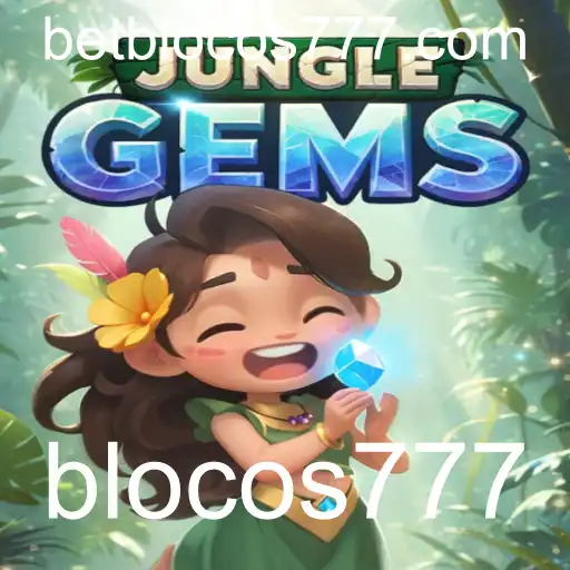 Descubra o Mundo de JungleGems: Uma Aventura entre Blocos e Estratégia