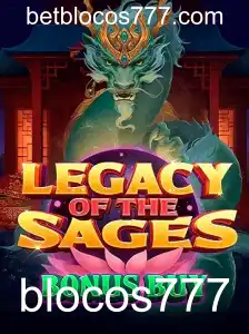 Explorando LegacyoftheSagesBonusBuy: Um Jogo Inovador com a Palavra-Chave em Alta blocos777