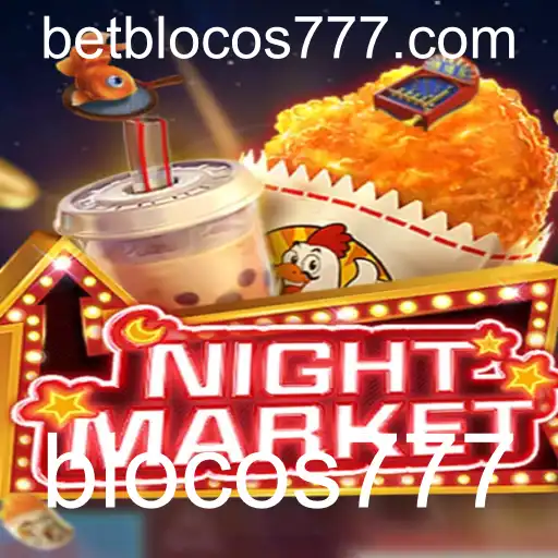 Descubra 'NIGHTMARKET': O Novo Jogo de Estratégia com Blocos777