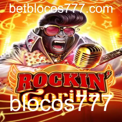 Descubra RockinGorilla: O Novo Fenômeno dos Games de Blocos777