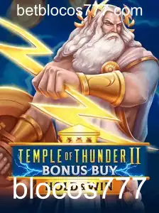 Explore o Entusiasmo do TempleofThunderIIBonusBuy: Um Guia Completo