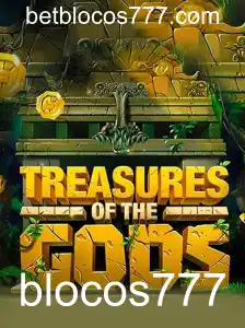 TreasureoftheGods: Um Mergulho no Mundo dos Blocos e Aventuras Divinas