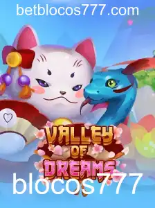 ValleyofDreams: Descubra a Aventura dos Blocos777