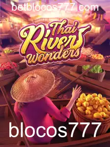 Explorando o Jogo ThaiRiverWonders e a Emoção dos Blocos777