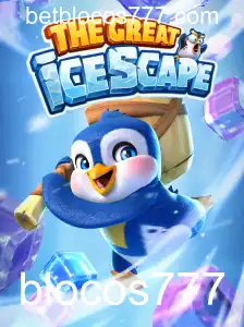 TheGreatIcescape: Desvendando o Mundo Congelante dos Blocos777